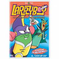 Larryboy #02:Leggo My Ego - DVD
