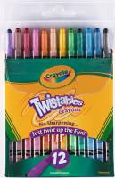 Crayola Twistables Crayons - 12 pack