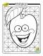 Silly Scents Colouring Pages