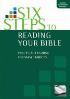 Six Steps to Reading Your Bible - Tony Payne, Simon Roberts - DVD