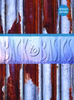 Back to Basics - Revised - David Thurston, Steve Cree - Softcover
