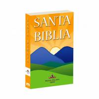 Spanish Bible - Spanish Reina Valera 1960 Outreach Bible - Paperback - Special Order