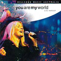 You Are My World - Split Tracks - Hillsong Live - CD
