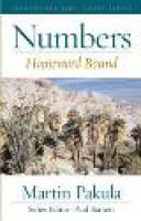 Homeward Bound (Numbers) - Martin Pakula