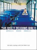 The Daily Reading Bible (Volume 4) - Softcover