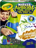 Crayola Marker Airbrush - Limited Stock Available