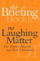 No Laughing Matter - Tony Payne - Booklet
