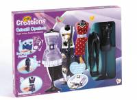 Crayola Creations - Catwalk Creations - Limited Stock Available