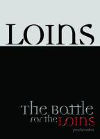 The Battle for the Loins - Paul Scanlon - Paperback - Limited Stock - Out of Print