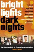 Bright Lights, Dark Nights - Simon Smart - Paperback