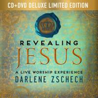 Revealing Jesus - Deluxe Edition - Darlene Zschech - CD with Bonus DVD