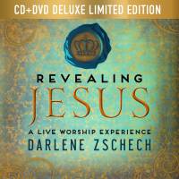 Revealing Jesus - Deluxe Edition - Darlene Zschech - CD with Bonus DVD