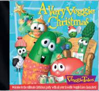 Veggie Tunes:A Very Veggie Christmas - CD - Special Order