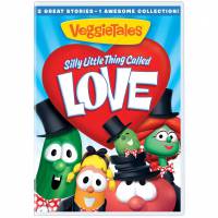 VeggieTales DVD - Veggie Tales #37:Silly Little Thing Called Love - DVD