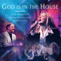 God Is In The House - Hillsong Live - CD - Out of Print