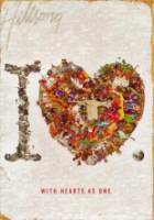 With Hearts As One Music - The I Heart Revolution - Hillsong United - DVD