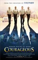 Christian Feature Film - Courageous - Alex Kendrick - Blu-Ray