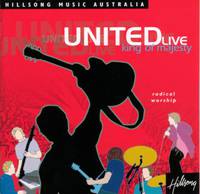 King Of Majesty - Split Tracks - Hillsong United - CD
