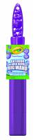 Crayola Giant Outdoor Coloured Bubbles - Giant Purple Pizzazz Wand  - Limited Stock 9 Available