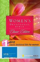 NIV Bible - New International Version (1984) - NIV Women's Devotional Bible Classic Edition - Hardcover - Limited Stock Only - Out of Print