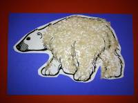 Polar Bear Rice Picture