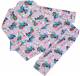 Girl's Flannelette Pyjamas (100% Cotton) - My Little Pony Pyjamas - Size 3 - Pink - Limited Stock