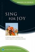 Sing for Joy - Nathan Lovell - Softcover