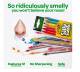 Crayola Silly Scents Twistables Coloured Pencils - 12 pack
