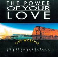 Power Of Your Love - Hillsong Live - CD - Limited Stock - Out of Print