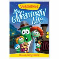 VeggieTales DVD - Veggie Tales #40:It's A Meaningful Life - DVD