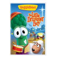 VeggieTales DVD - Veggie Tales #43:The Little Drummer Boy - DVD