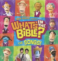 What's in the Bible - The Songs! - Phil Vischer - CD