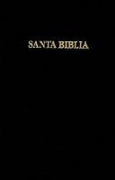 Spanish Bible - Regalo Espanol y RVR Premio (1960) Biblia - Spanish Gift & Award RVR (1960) Bible - Black, Hardcover - Limited Stock Only - Out of Print