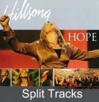 Hope - Split Tracks - Hillsong Live - CD
