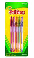 5 Crayola Gel Pens - Sparkle - Limited Stock 4 Available