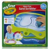 Crayola My First Mess Free Sand Scribbler - Limited Stock Available