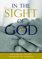 In the Sight of God (Workbook) - Gordon Cheng - Softcover