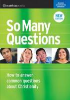So Many Questions - Tony Payne - DVD (PAL)