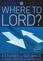 Where to, Lord? - Simon Roberts, Tony Payne - DVD (PAL)