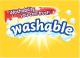 Crayola Broad Line Washable Markers Deskpack - Bright Colours - 32 Markers in 8 Bright Colours