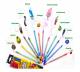 Crayola Silly Scents Twistables Coloured Pencils - 12 pack