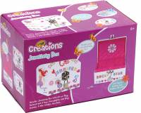 Crayola Creations - Jewellery Box - Sold Out