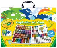 Crayola Inspiration Art Case