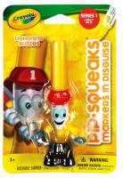 Crayola Pip-Squeaks Markers in Disguise - Lightning Blazes - Limited Stock 4 Available