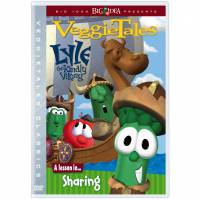 VeggieTales DVD - Veggie Tales #15:Lyle the Kindly Viking - DVD