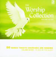 The Worship Collection Volume 7 : To God Be The Glory  - CD - Limited Stock - Out of Print