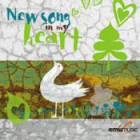 Contemporary Christian Praise & Worship Songs - New Song in My Heart - CD
