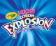 Crayola Neon Colour Explosion (Color Explosion) - Disney Pixar Toy Story - Limited Stock 6 Available