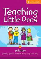 Teaching Little Ones: Salvation - Stephanie Carmichael - CD-Rom