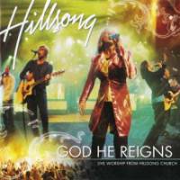 God He Reigns - Hillsong Live - Paper Musicbook - Out of Print